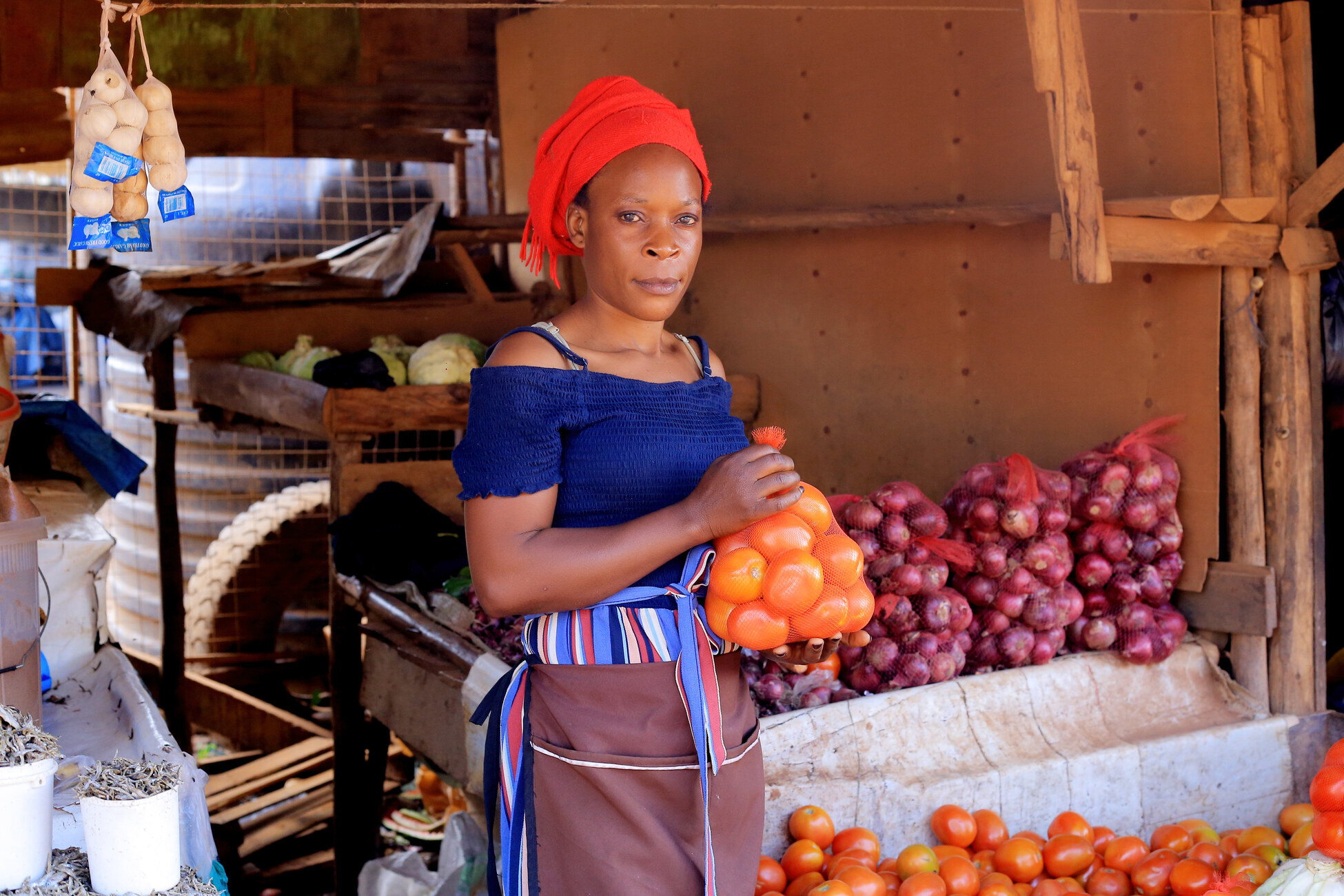 Empower women to business